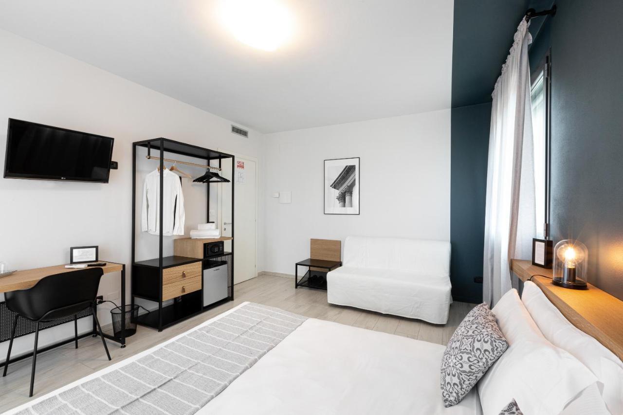 Bed and breakfast Attico43 2*