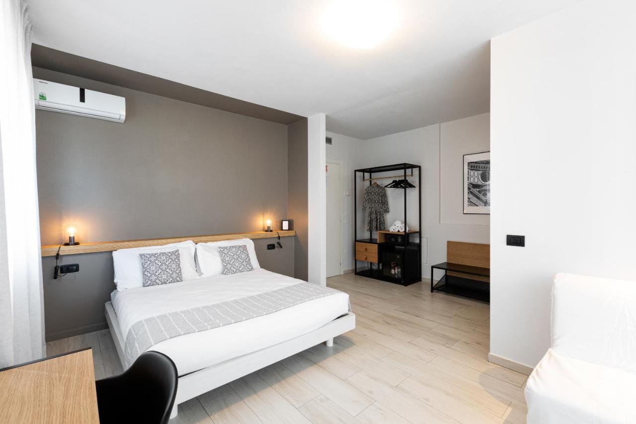 Attico43 Bed and breakfast Florencia